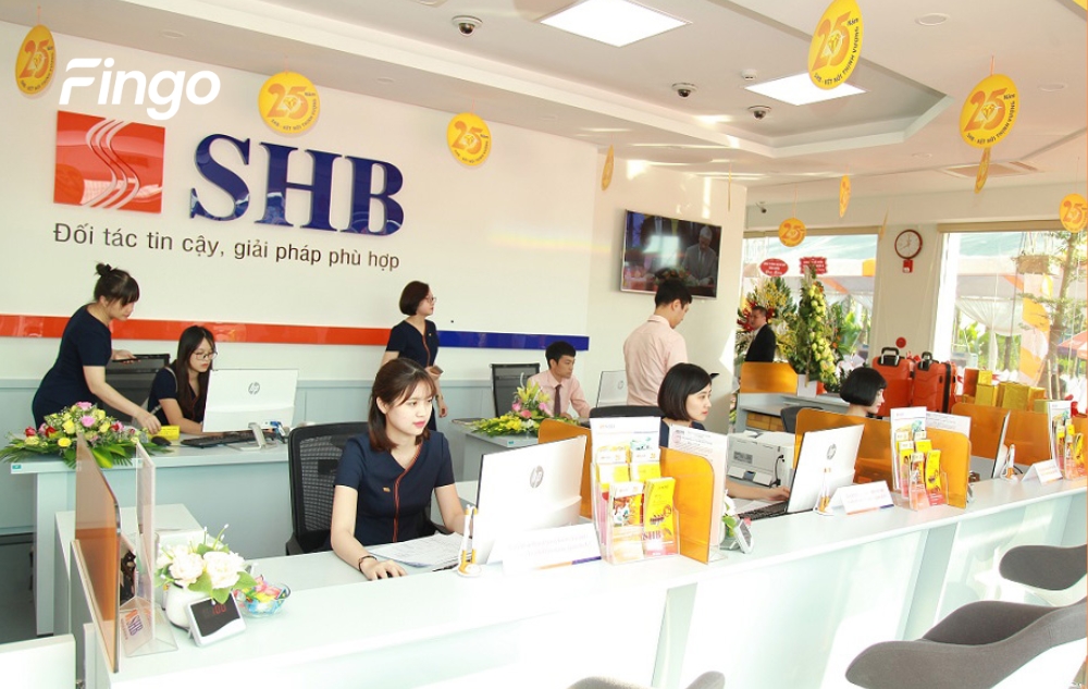 Cách chuyển tiền SHB tại quầy giao dịch 