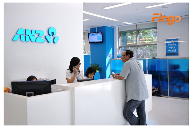 Các sản phẩm và dịch vụ ngân hàng ANZ cung cấp