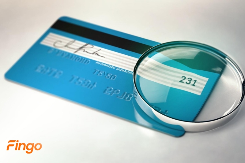 Cách lấy mã CVV BIDV trên thẻ ATM