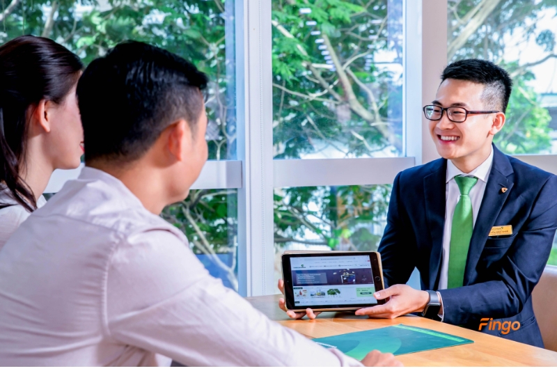 Cách mở tài khoản đồng sở hữu Vietcombank
