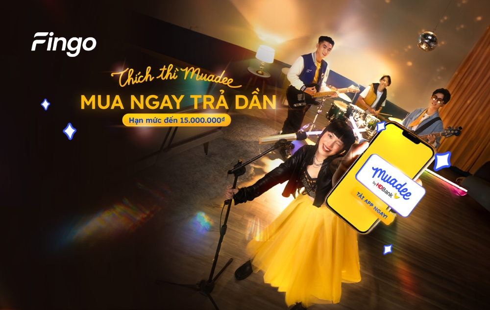Tính năng nổi bật của Muadee by HDBank 