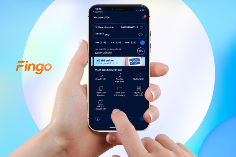 Cách thanh toán khoản vay Bản Việt trên digimi