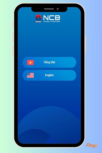 chọn ngôn ngữ mà bạn mong muốn sử dụng
