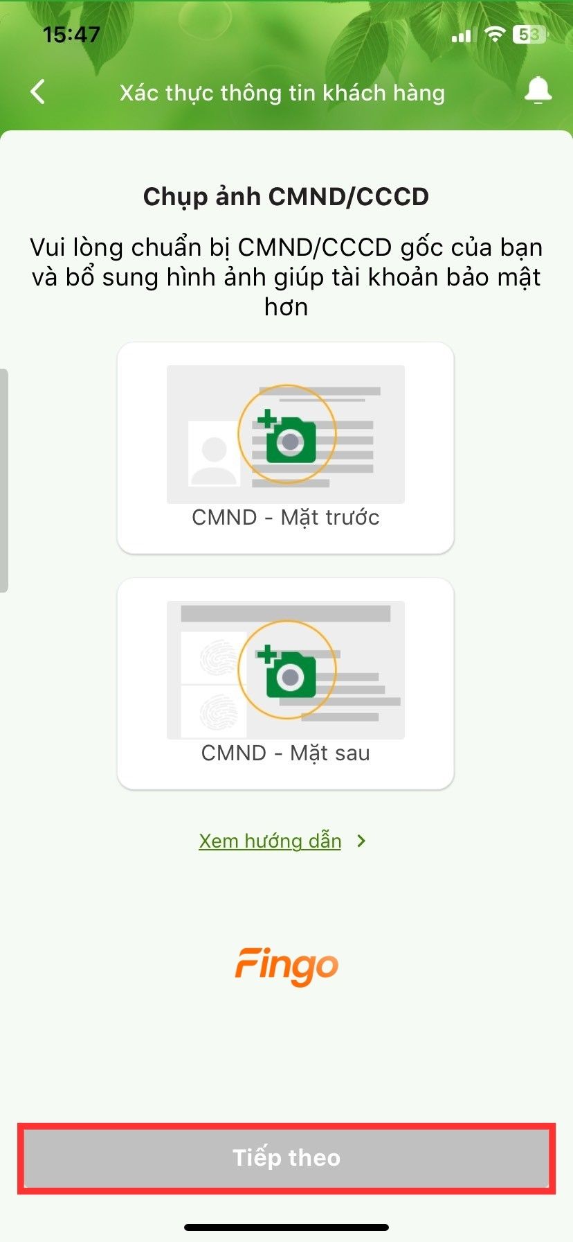 Chụp ảnh chân dung của bạn