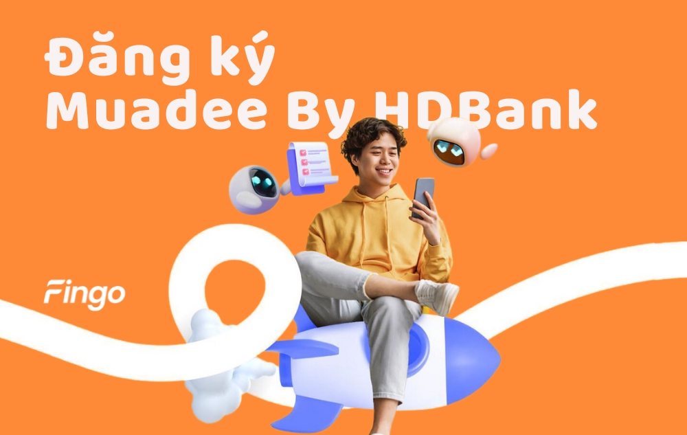 Đăng ký Muadee by HdBank