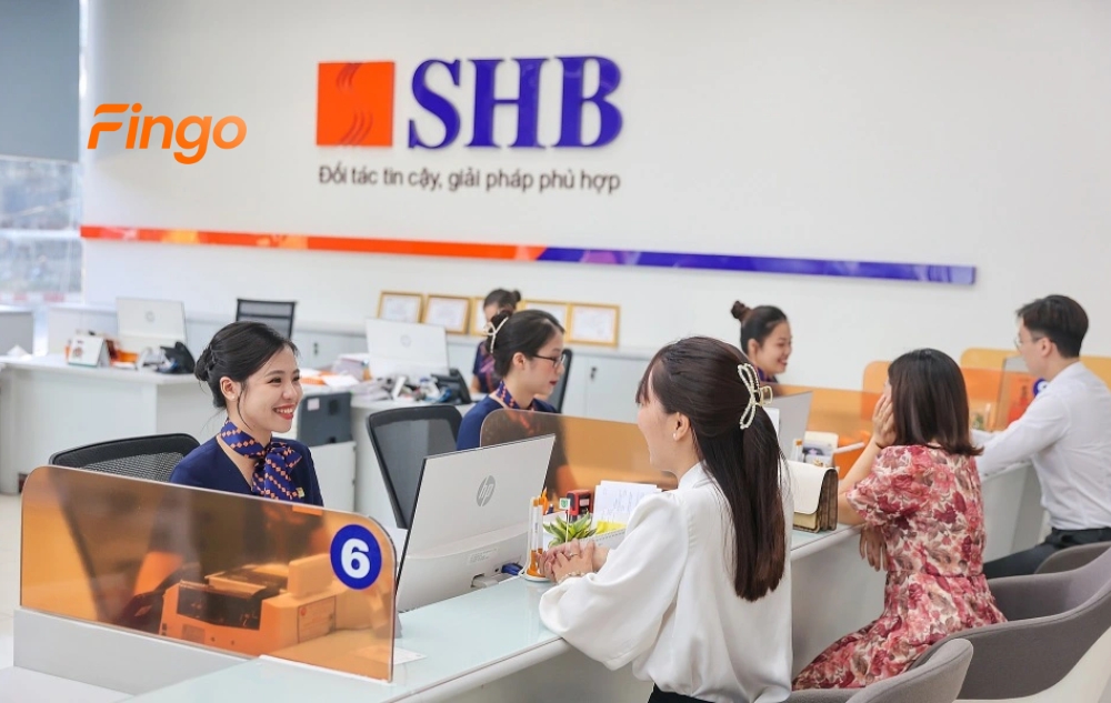 Cách đăng ký SMS Banking SHB nhanh chóng tại quầy giao dịch