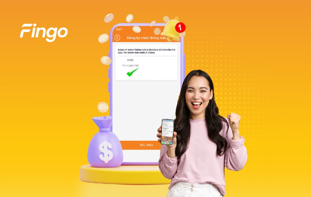 Ưu điểm khi đăng ký SMS Banking SHB