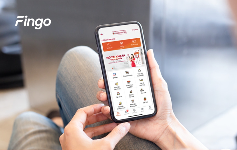 Các đầu số tài khoản Agribank 