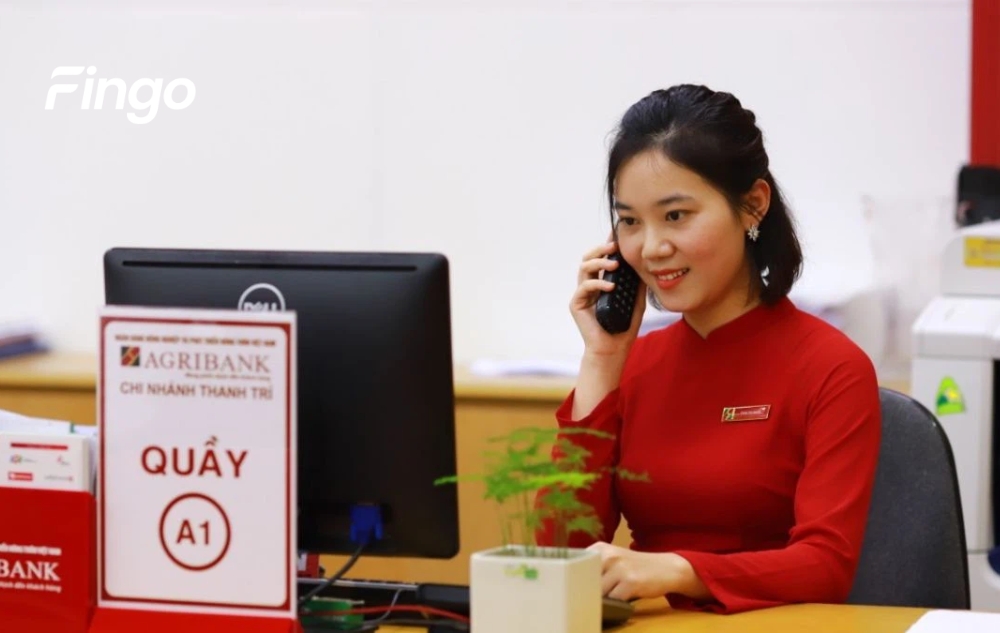 Tra cứu đầu số tài khoản Agribank qua tổng đài 