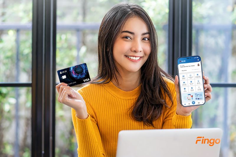 Điều kiện mở thẻ tín dụng NCB online