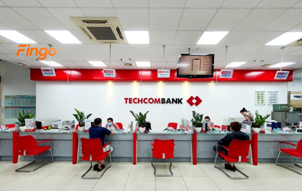 Hướng dẫn đổi tiền mới ở ngân hàng Techcombank 
