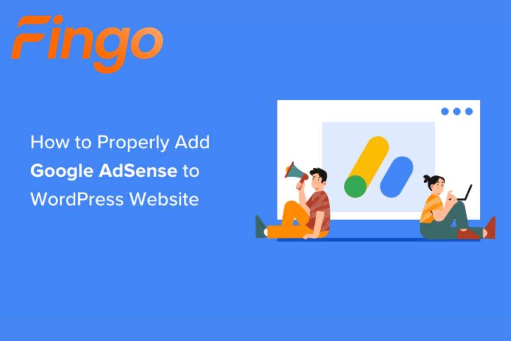google adsense web kiếm tiền online