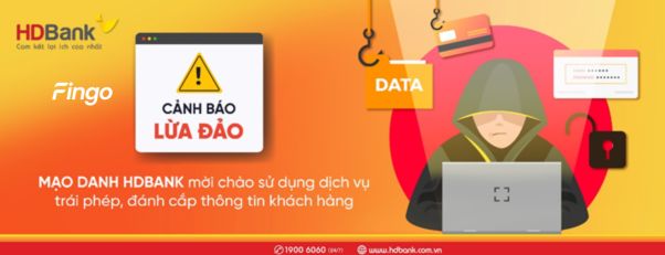 Thực hư thông tin ngân hàng HDBank lừa đảo