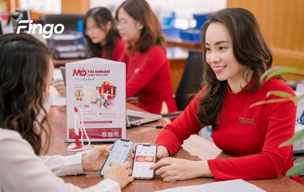 Hủy Internet Banking Agribank tại quầy giao dịch