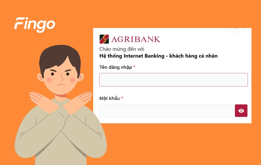 Khi nào nên hủy Internet Banking Agribank?