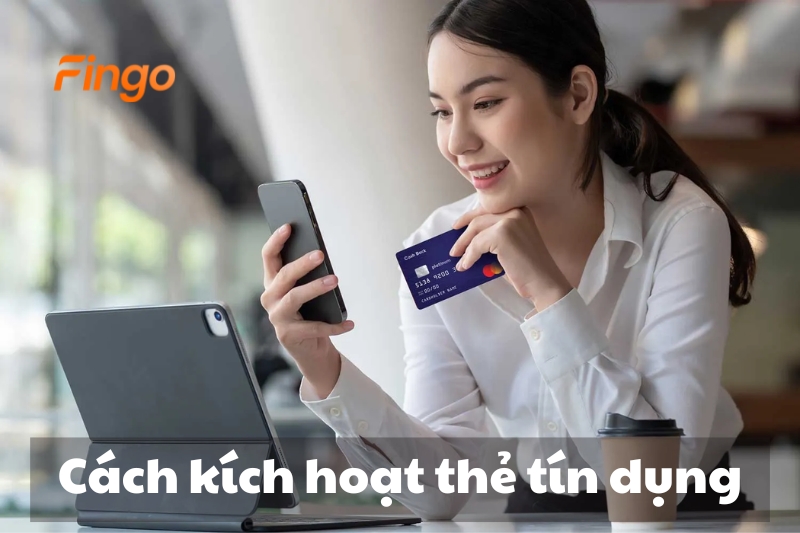 Cách kích hoạt thẻ tín dụng sau khi gia hạn