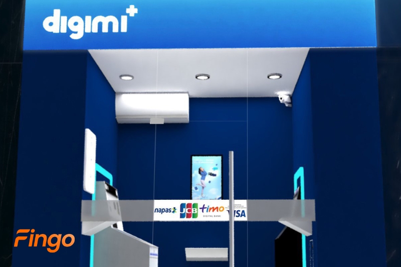 Kiểm tra hạn mức thẻ tín dụng Bản Việt (BVBank) tại cây ATM