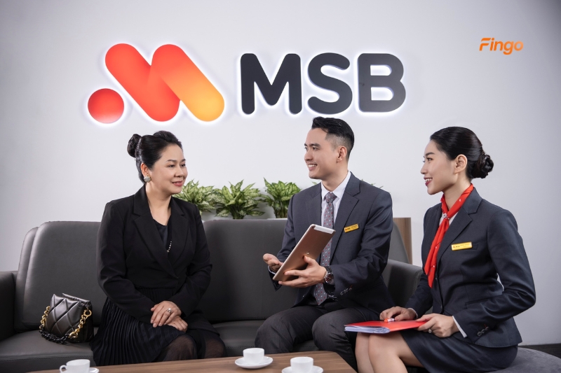 Kiểm tra hạn mức thẻ tín dụng MSB tại ngân hàng