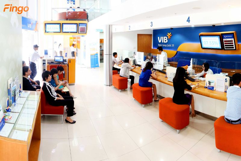 Đến quầy giao dịch để phát hành lại thẻ