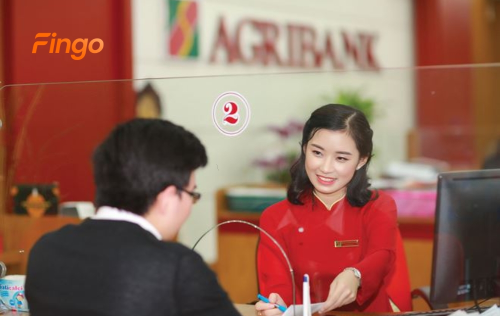 Liên kết ZaloPay với Agribank tại quầy giao dịch