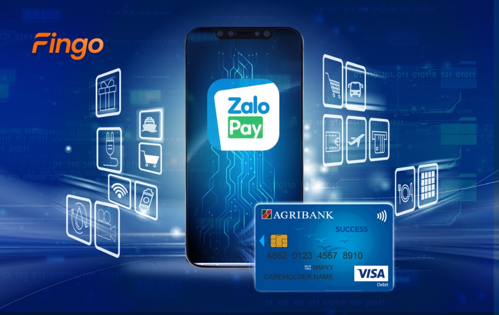 Hướng dẫn liên kết Zalopay với Agribank chi tiết nhất
