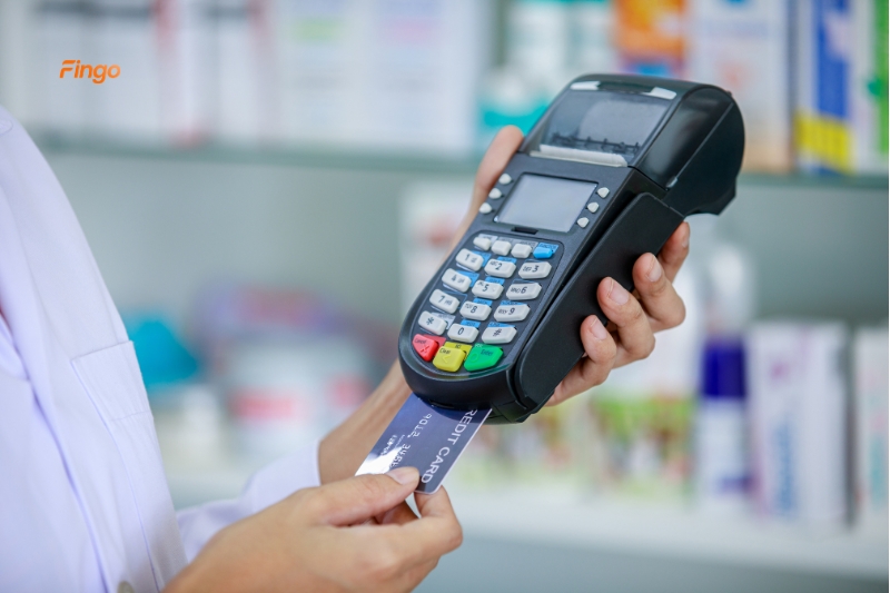 Máy POS Vietcombank là gì?