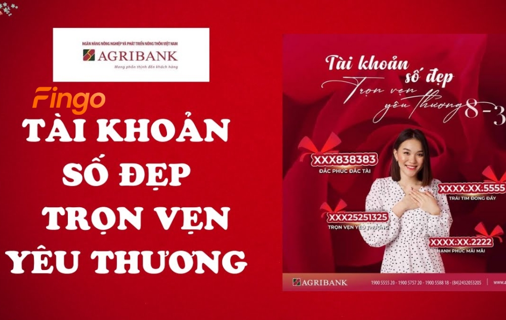 Cách chọn số tài khoản Agribank đẹp theo phong thủy