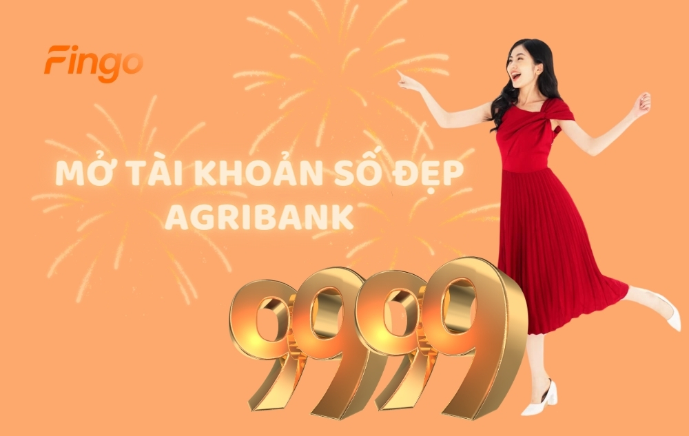 Hướng dẫn mở tài khoản số đẹp Agribank chi tiết nhất