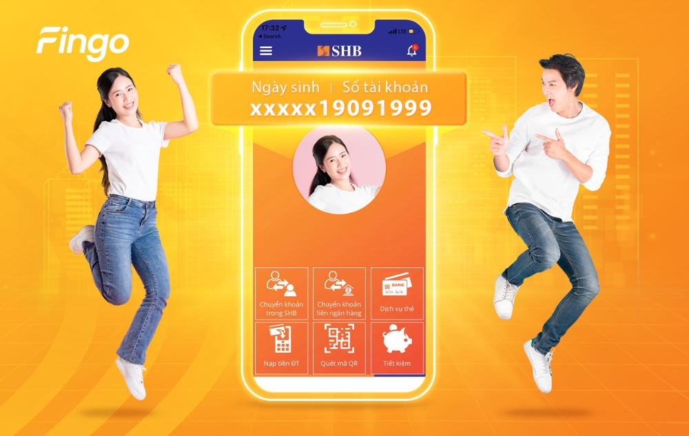 Tài khoản số đẹp SHB là gì?