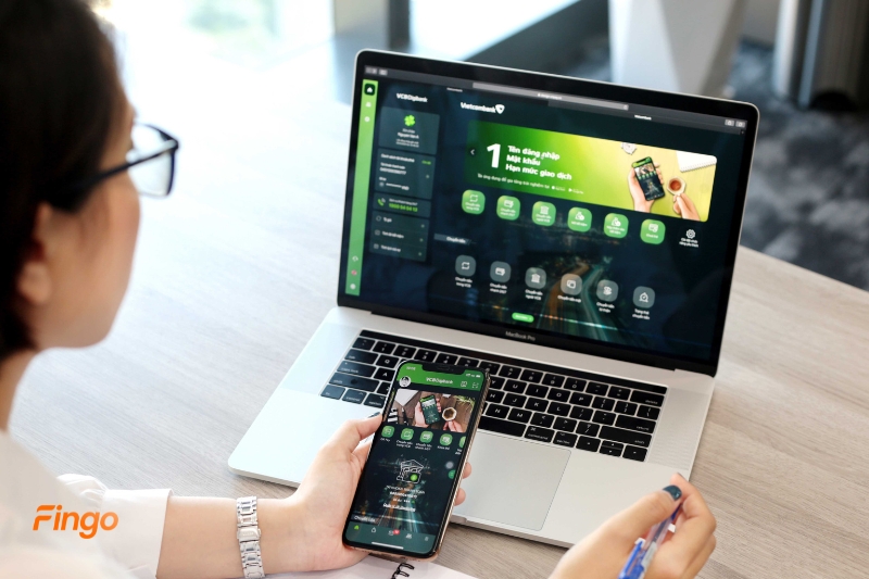 Mobile Banking của người thụ hưởng nhận thông báo chậm