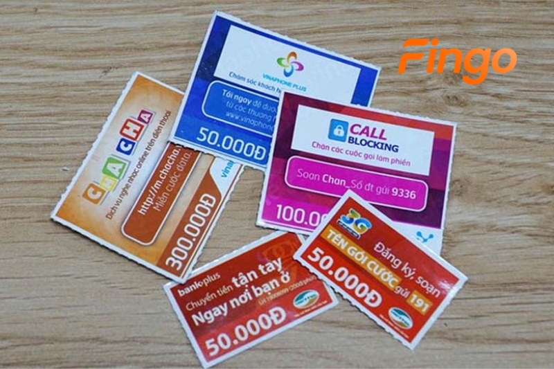 Cách nạp tiền điện thoại bằng thẻ cào