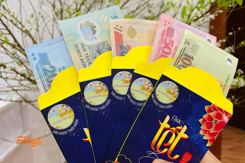Những con số lì xì may mắn