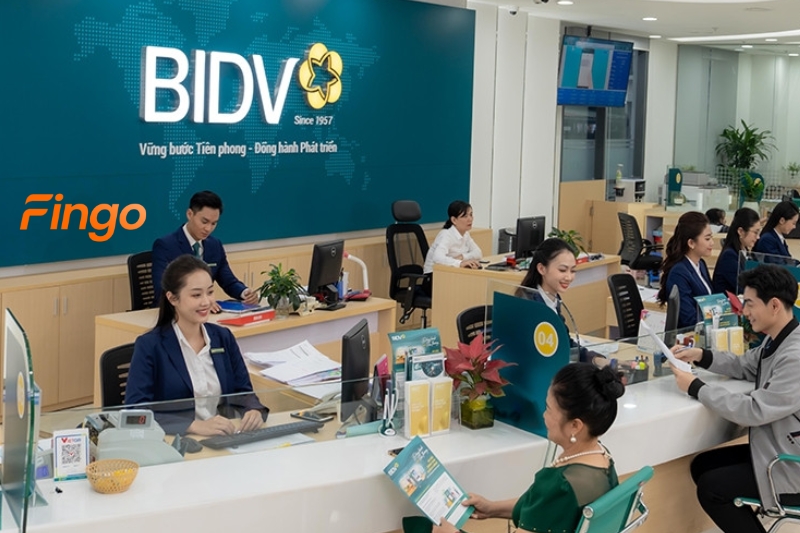 Phí đổi tiền mới tại ngân hàng BIDV hiện tại là bao nhiêu?