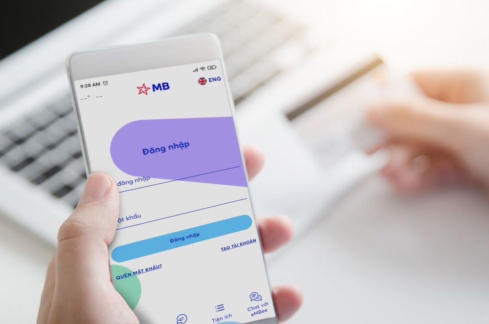 phí thường niên MB Bank