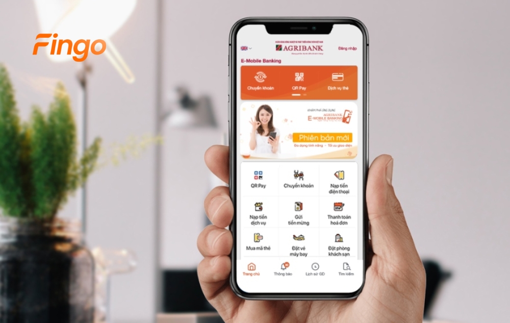 Lưu ý để tránh quên mật khẩu Agribank E-Mobile Banking 