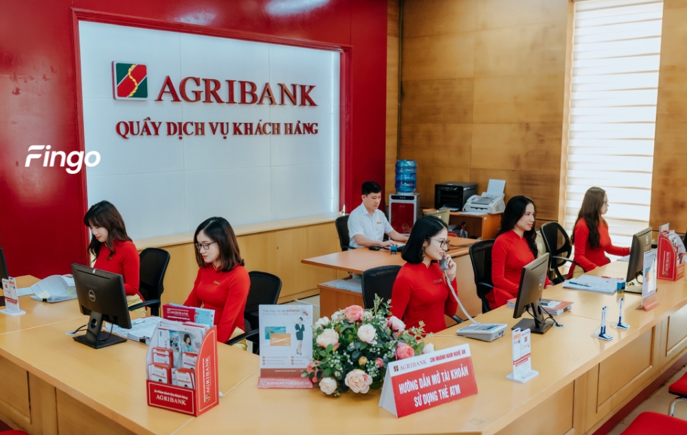 Lấy lại mật khẩu Internet Banking Agribank tại quầy giao dịch
