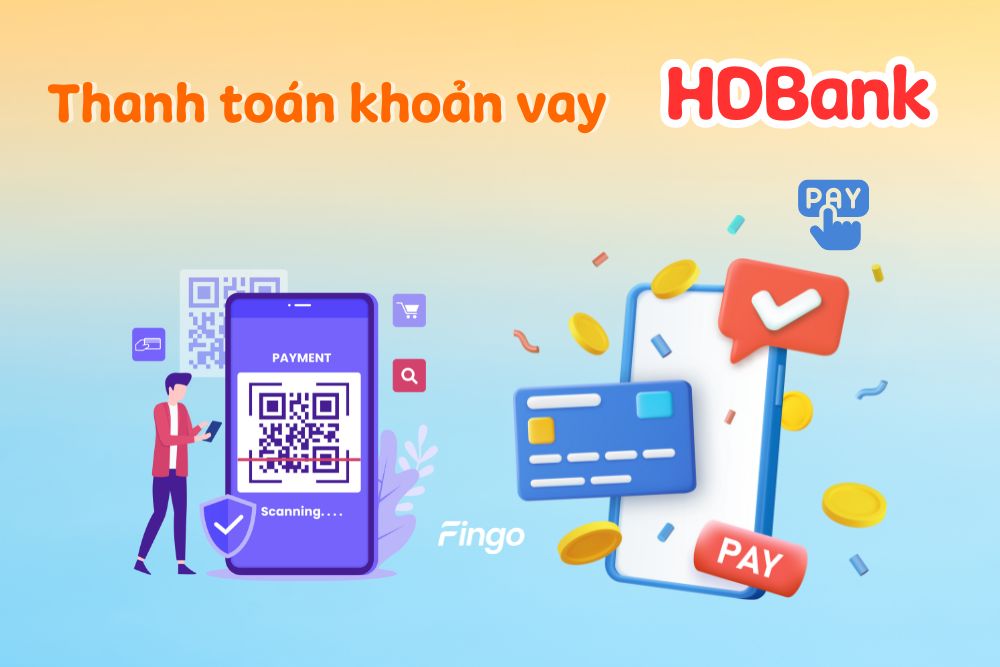 Cách thanh toán khoản vay HDBank từng bước chi tiết