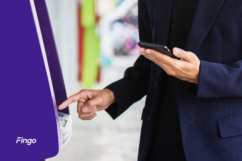 R-ATM Vietcombank là gì?