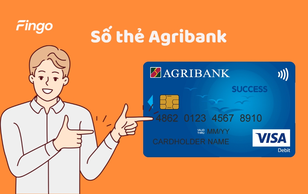 Số thẻ Agribank là gì? 3 Cách kiểm tra số thẻ nhanh chóng