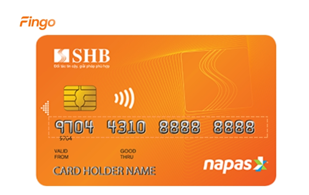 Số thẻ SHB là gì? 