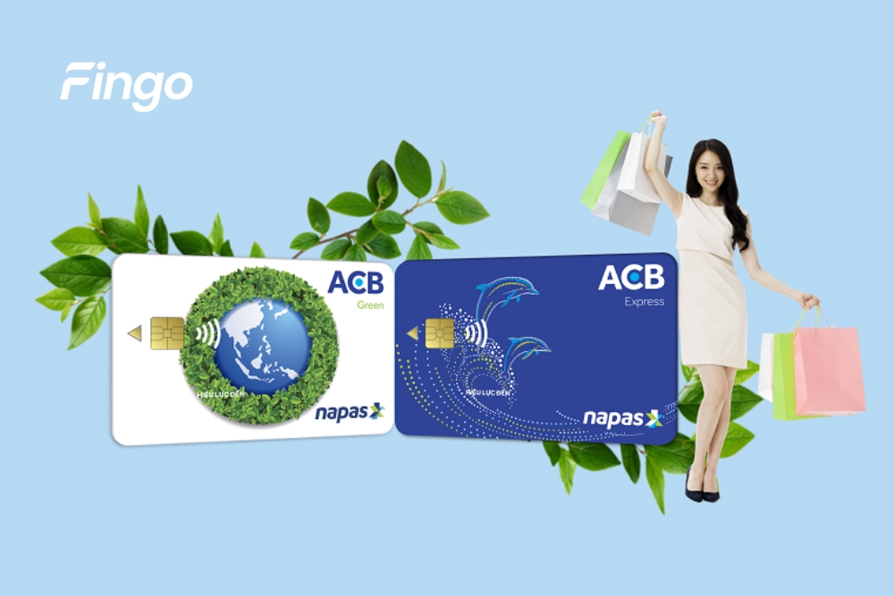 Thẻ chip ACB là gì?