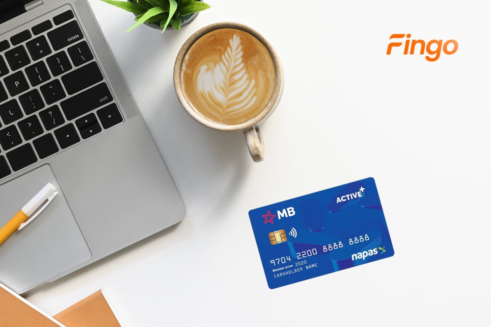 Thẻ chip MB Bank là gì?