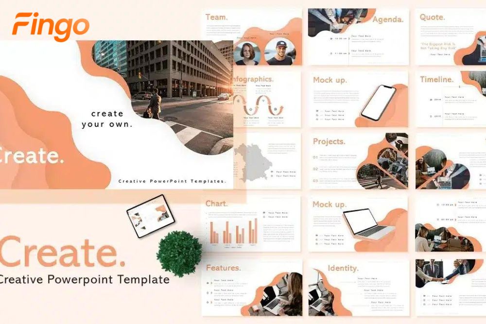 Thiết kế power point kiếm tiền tại nhà