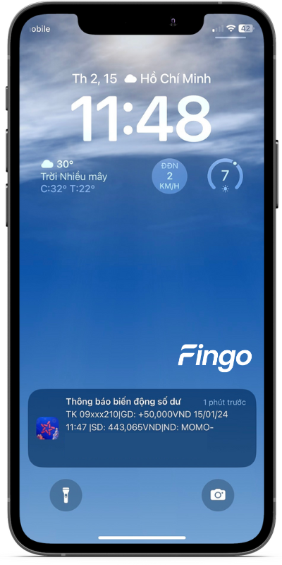 Lợi ích khi bật thông báo MB Bank