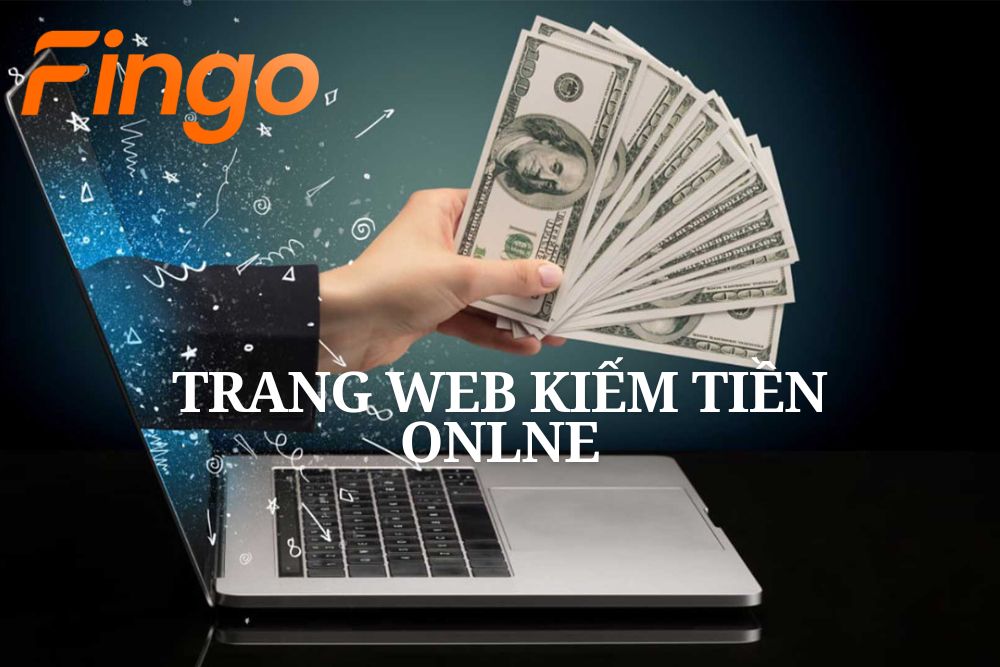 trang web kiếm tiền onlien