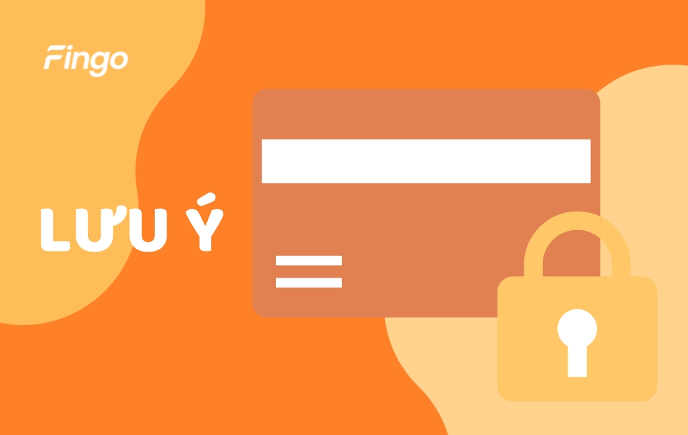 Một vài lưu ý khi thực hiện khóa thẻ SHB online 