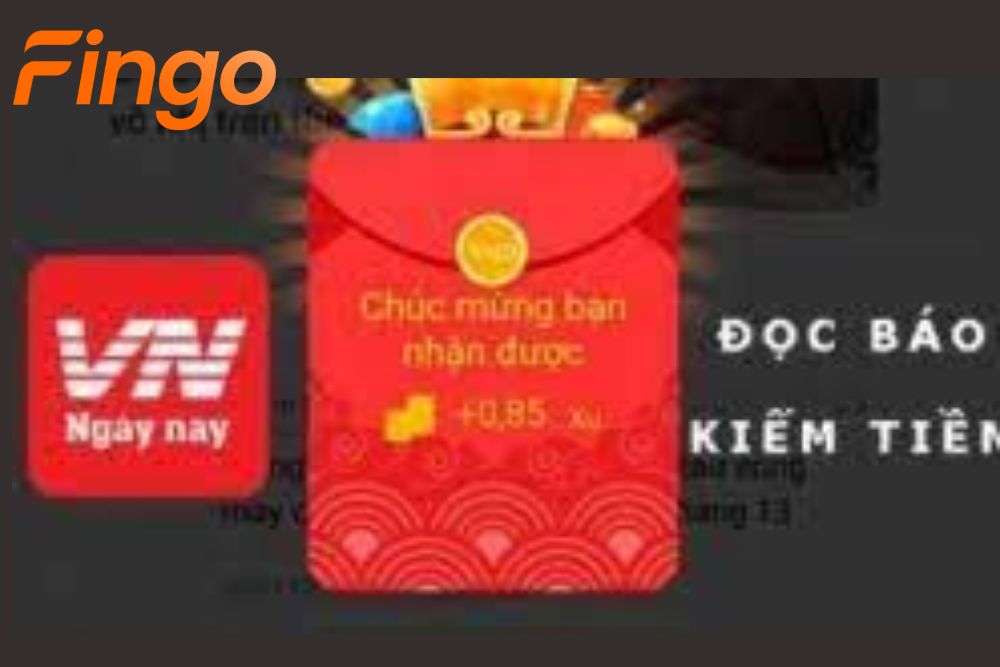 app đọc báo kiếm tiền Vn Ngày Nay