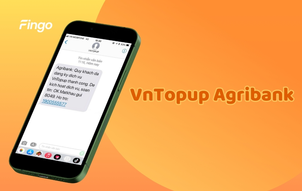 VnTopup Agribank là gì? Cách đăng ký chi tiết nhất