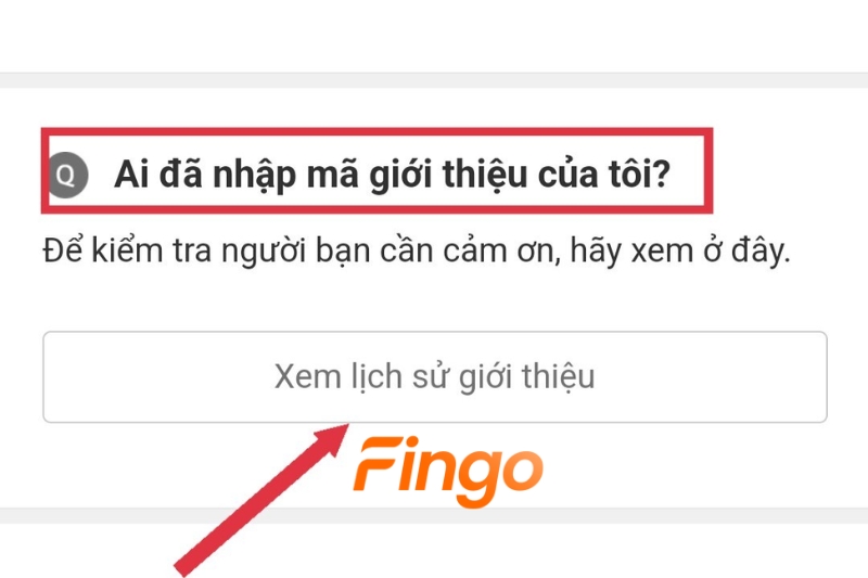 Kiểm tra lịch sử giới thiệu