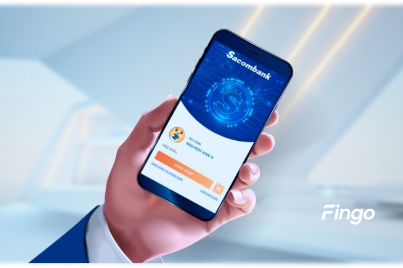Hạn mức chuyển tiền Sacombank mBanking
